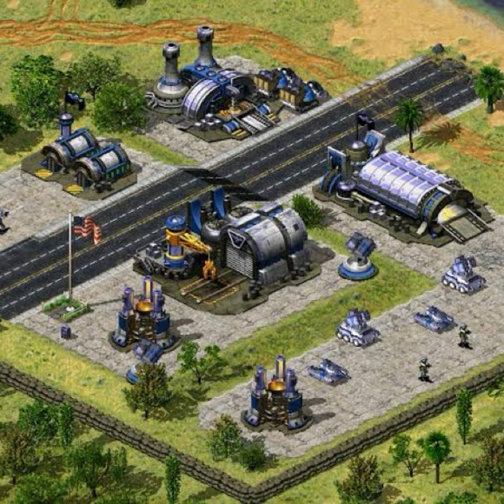 *NO SCRATCHES* Command & Conquer: Red Alert 2 PC 2000 Soviet CD Disc Only🔥HOT🔥 - Picture 9 of 10